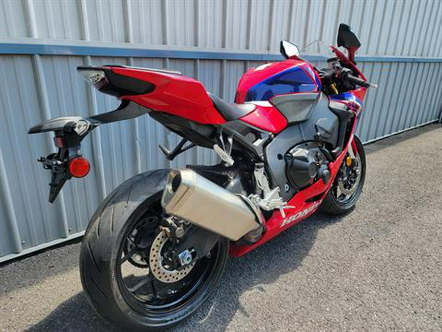 2022 Honda CBR1000RR