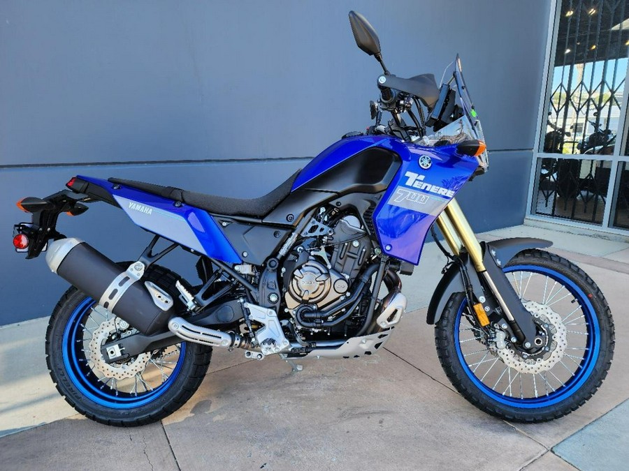 2024 Yamaha TENERE 700