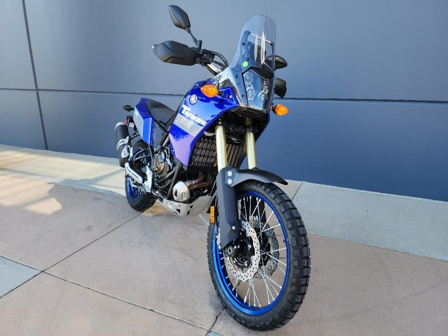 2024 Yamaha TENERE 700