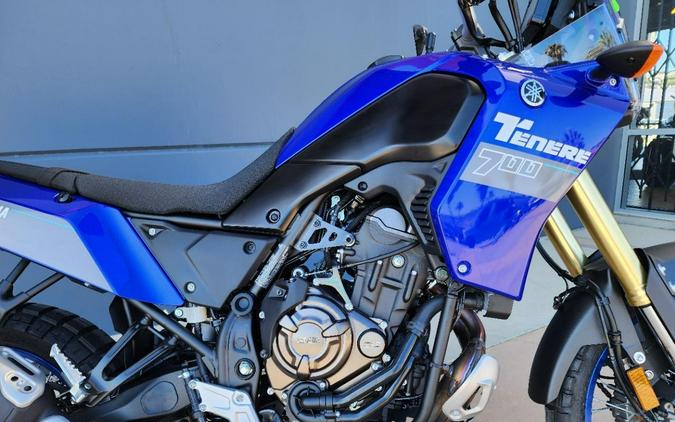 2024 Yamaha TENERE 700