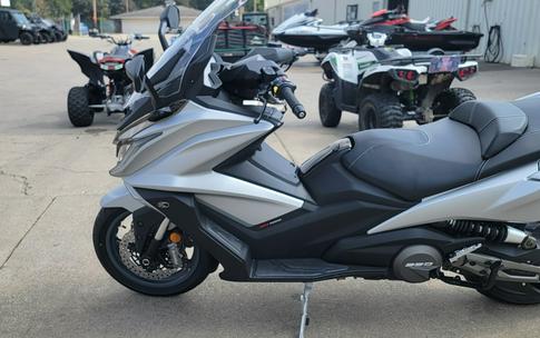 2023 KYMCO AK 550i