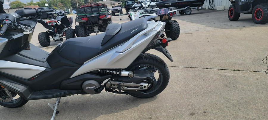 2023 KYMCO AK 550i