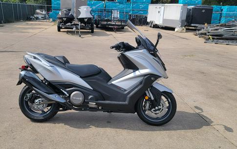 2023 KYMCO AK 550i