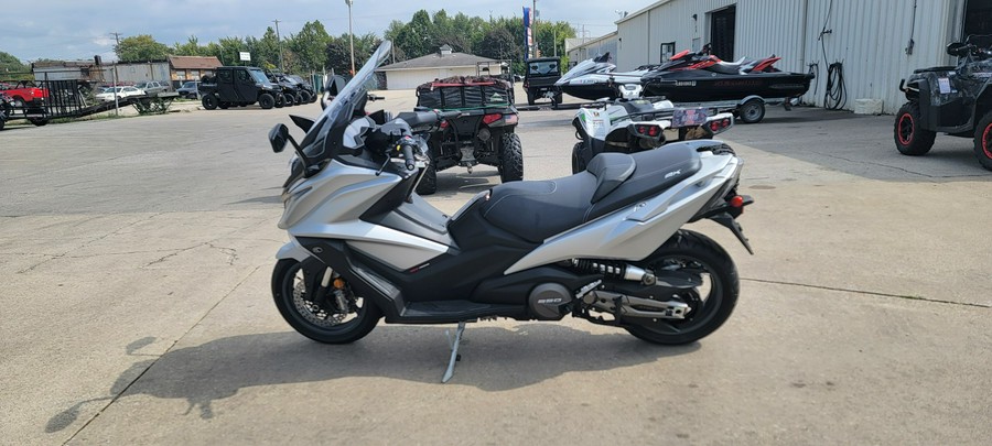 2023 KYMCO AK 550i