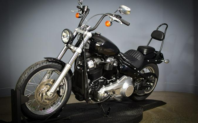 2020 Harley-Davidson Softail Standard