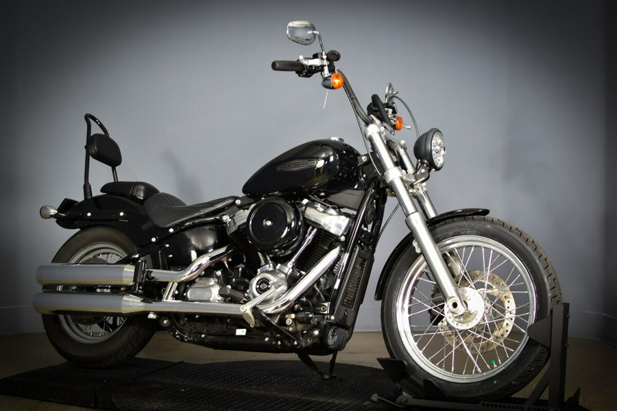 2020 Harley-Davidson Softail Standard