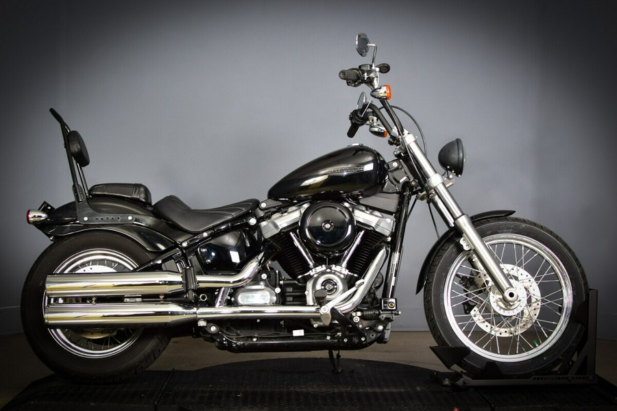 2020 Harley-Davidson Softail Standard