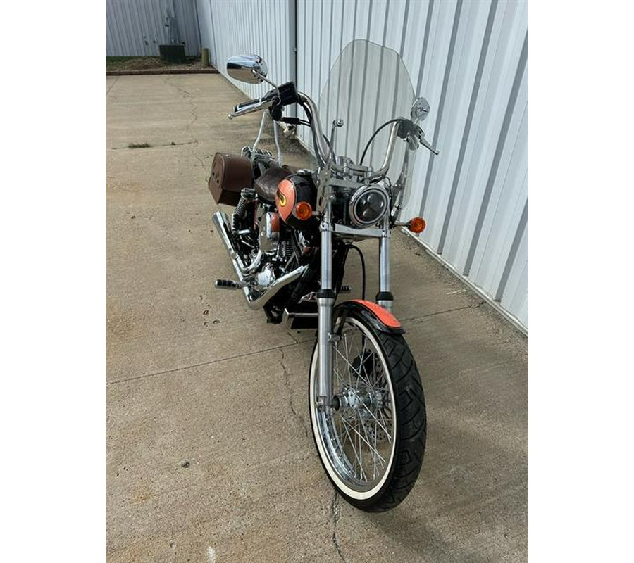 2004 Harley-Davidson FXDWG/FXDWGI Dyna Wide Glide®