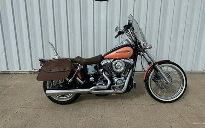 2004 Harley-Davidson FXDWG/FXDWGI Dyna Wide Glide®