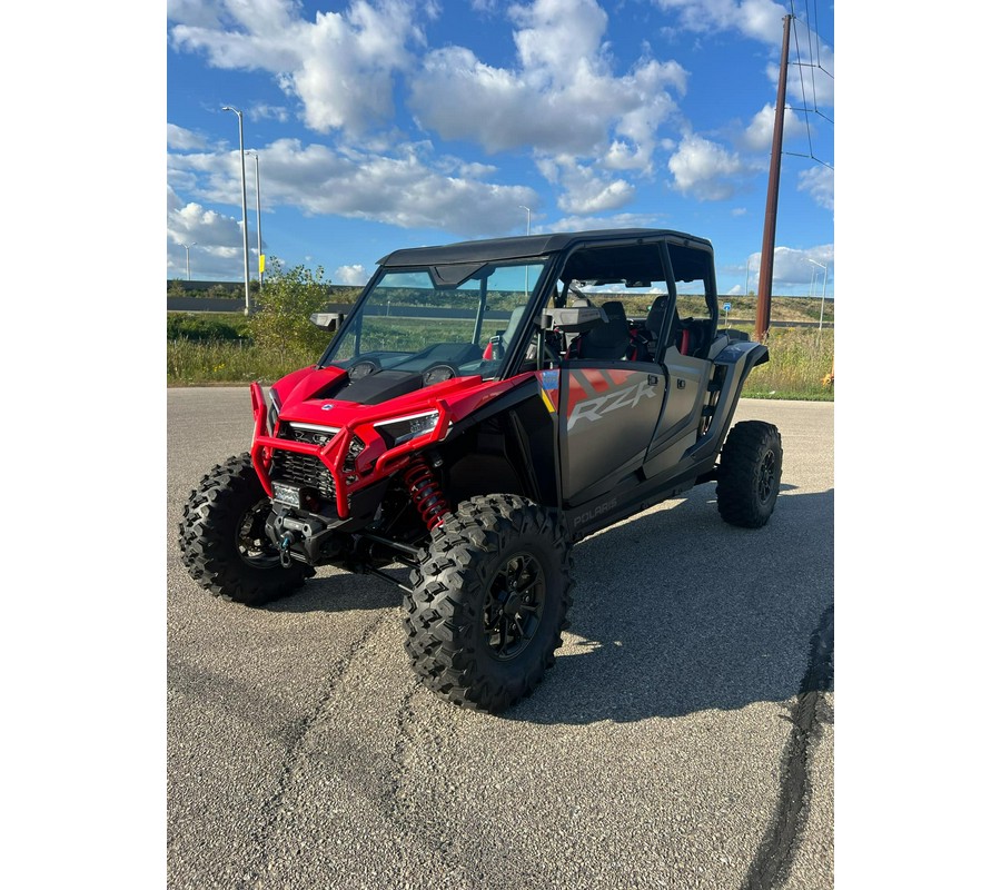 2024 Polaris RZR XP® 4 1000 Ultimate