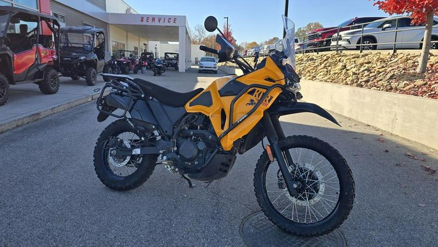 2023 Kawasaki KLR®650