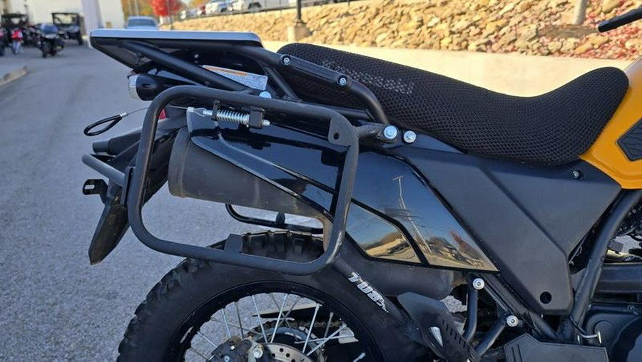 2023 Kawasaki KLR®650