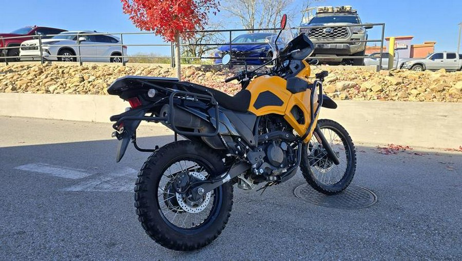 2023 Kawasaki KLR®650