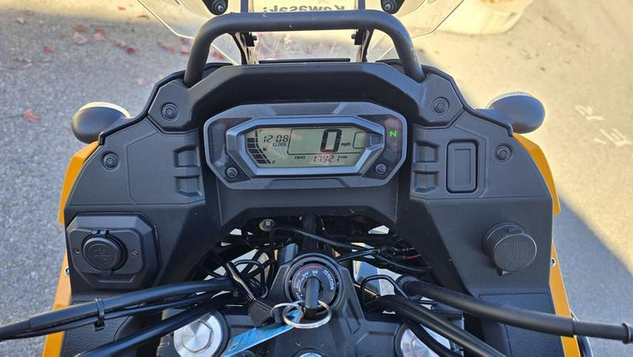 2023 Kawasaki KLR®650