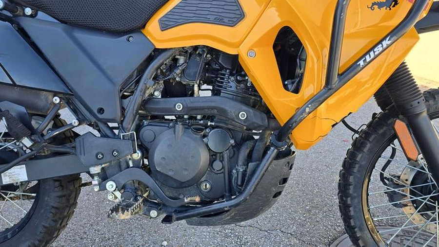 2023 Kawasaki KLR®650