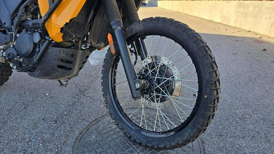 2023 Kawasaki KLR®650