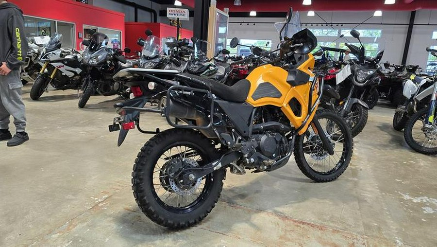 2023 Kawasaki KLR®650