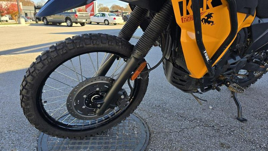 2023 Kawasaki KLR®650