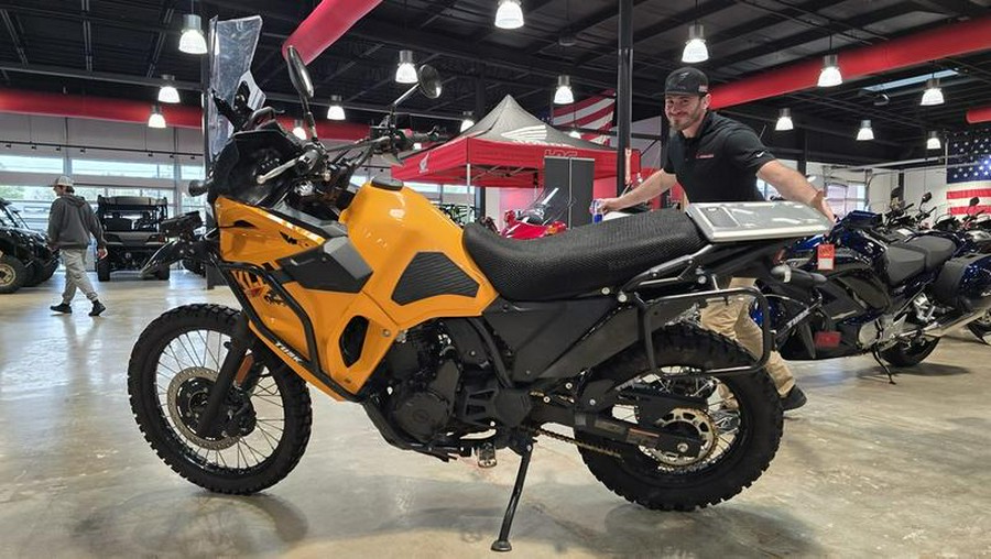 2023 Kawasaki KLR®650