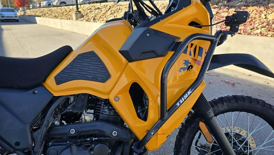 2023 Kawasaki KLR®650