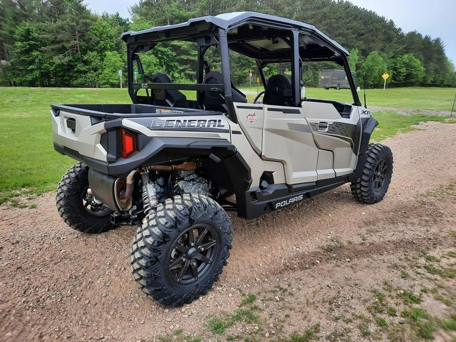 2024 Polaris® General XP 4 1000 Ultimate