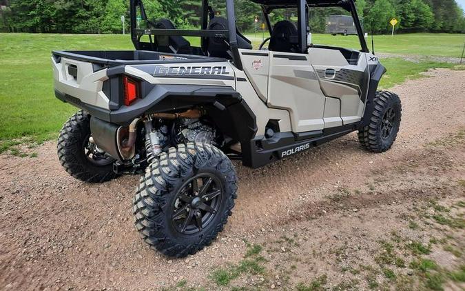 2024 Polaris® General XP 4 1000 Ultimate