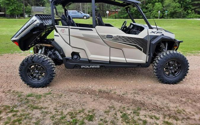 2024 Polaris® General XP 4 1000 Ultimate