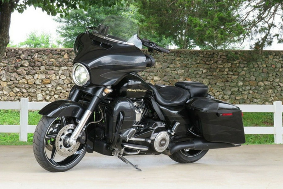 2017 Harley-Davidson FLHXSE - CVO Street Glide
