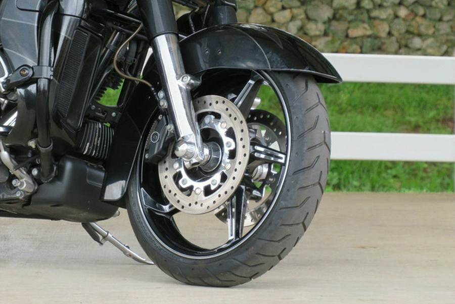 2017 Harley-Davidson FLHXSE - CVO Street Glide