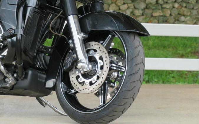 2017 Harley-Davidson FLHXSE - CVO Street Glide