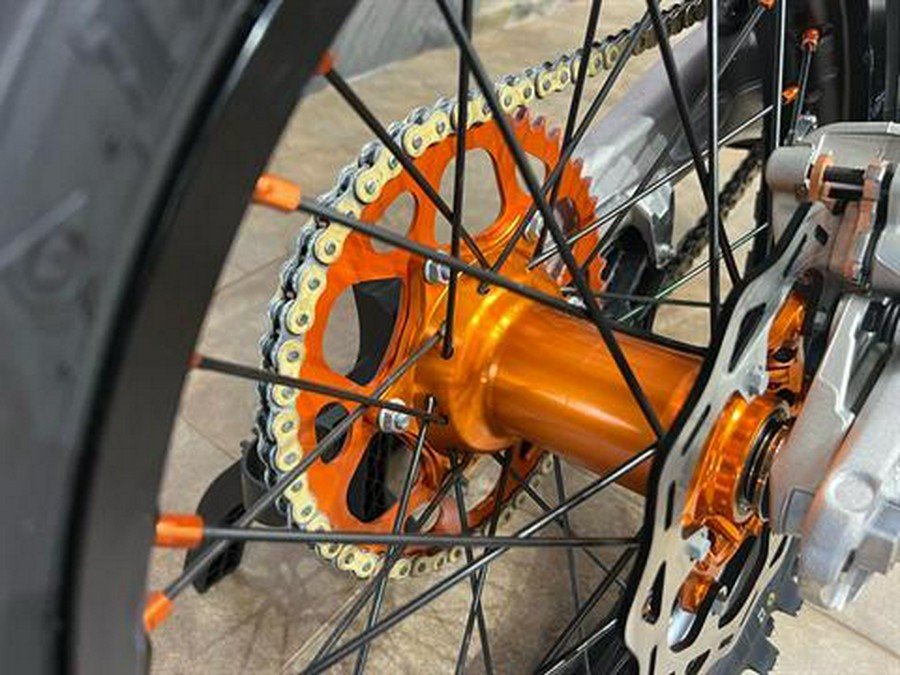 2025 KTM 250 SX-F Factory Edition