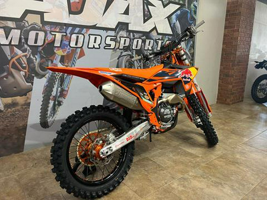 2025 KTM 250 SX-F Factory Edition