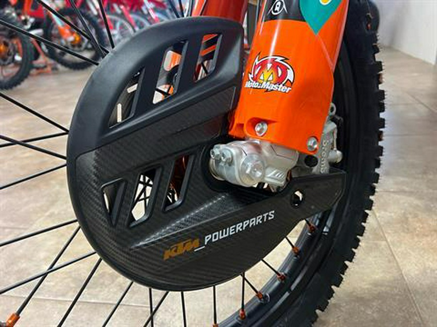 2025 KTM 250 SX-F Factory Edition