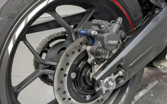 2025 Honda CBR650R E-Clutch