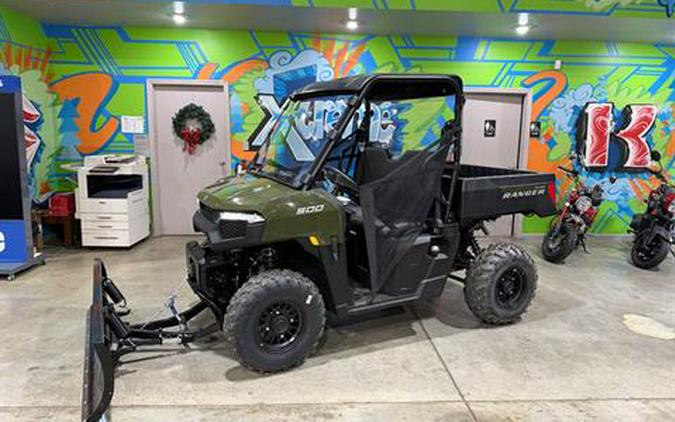 2026 Polaris Ranger 500