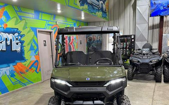 2026 Polaris Ranger 500