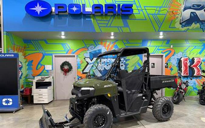 2026 Polaris Ranger 500