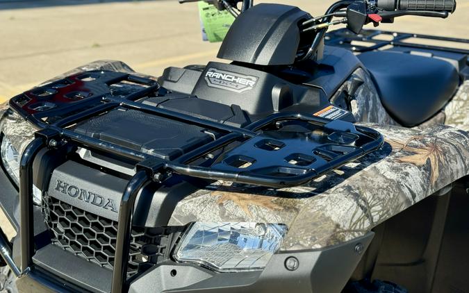 2026 Honda FourTrax Foreman® 4x4 EPS