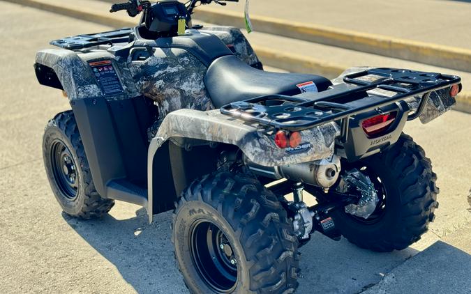 2026 Honda FourTrax Foreman® 4x4 EPS
