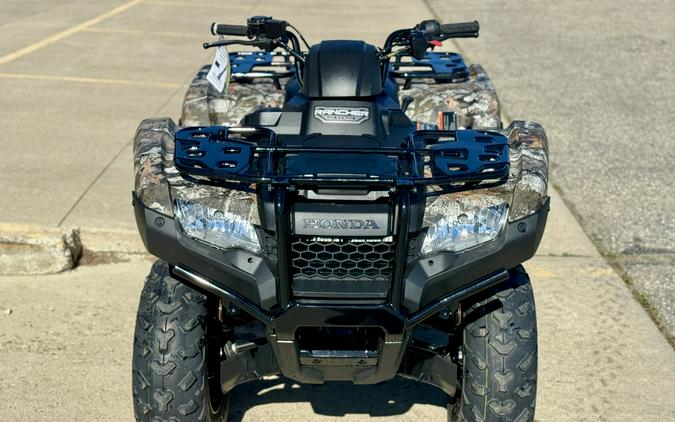 2026 Honda FourTrax Foreman® 4x4 EPS