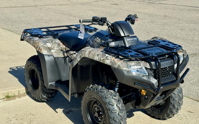 2026 Honda FourTrax Foreman® 4x4 EPS