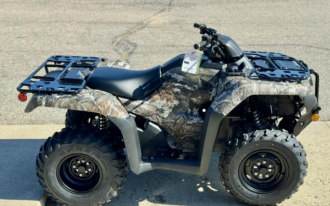2026 Honda FourTrax Foreman® 4x4 EPS