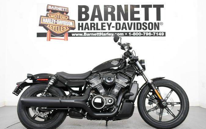 2026 Harley-Davidson® RH975 Nightster®
