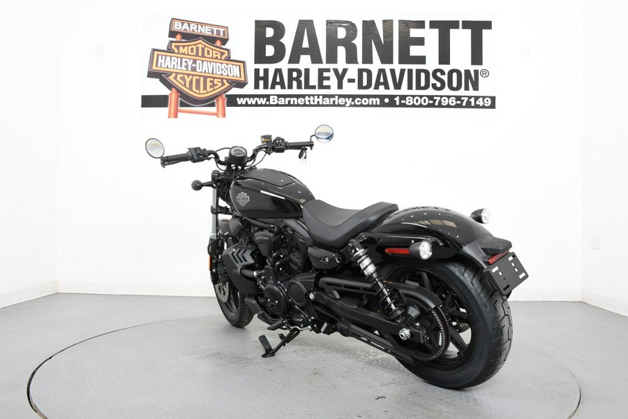 2026 Harley-Davidson® RH975 Nightster®