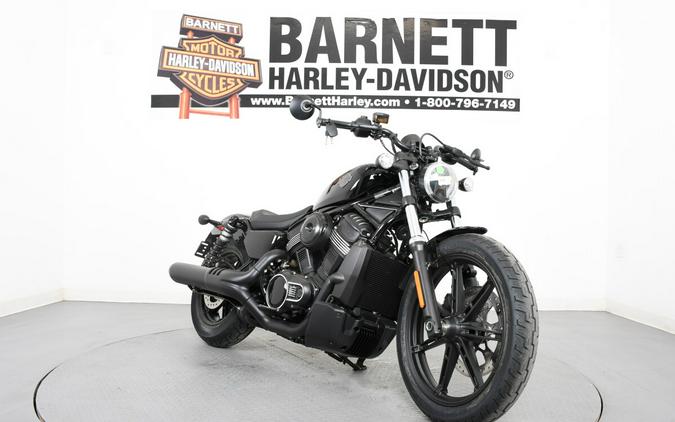 2026 Harley-Davidson® RH975 Nightster®