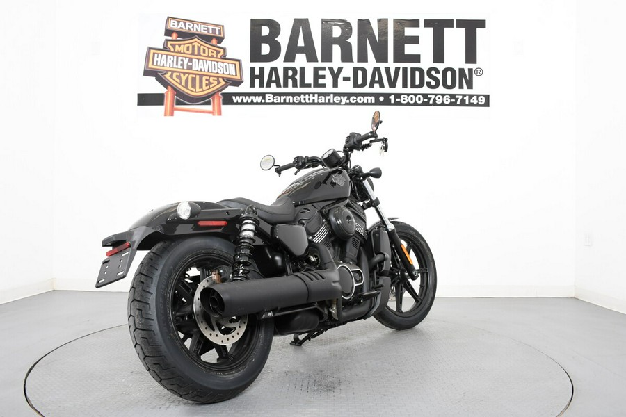 2026 Harley-Davidson® RH975 Nightster®