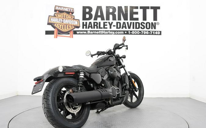 2026 Harley-Davidson® RH975 Nightster®