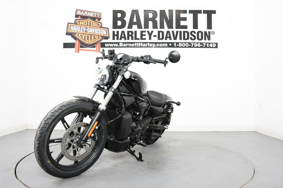 2026 Harley-Davidson® RH975 Nightster®
