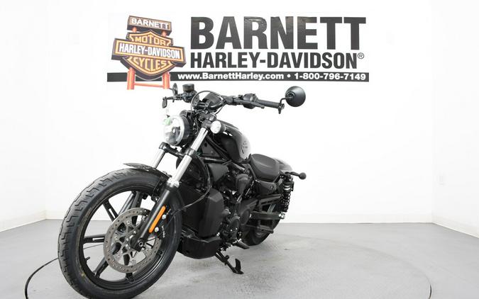 2026 Harley-Davidson® RH975 Nightster®