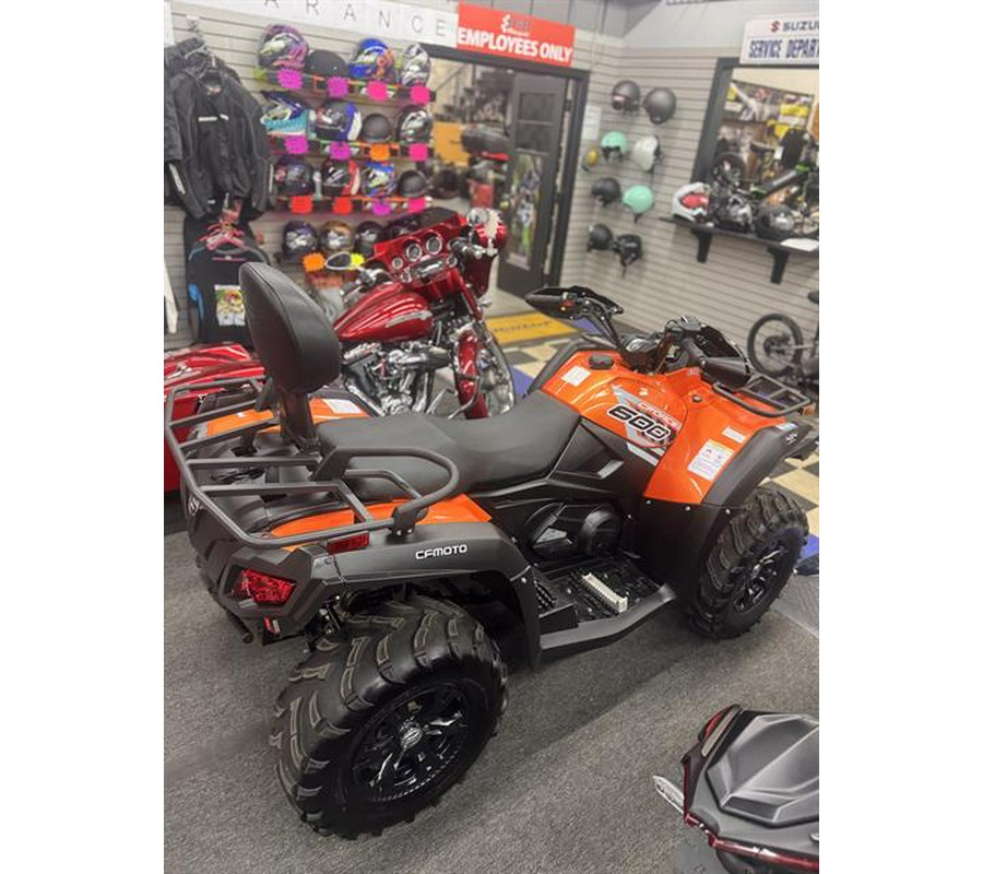 2019 CFMOTO CForce 600